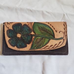 Leather Wallet